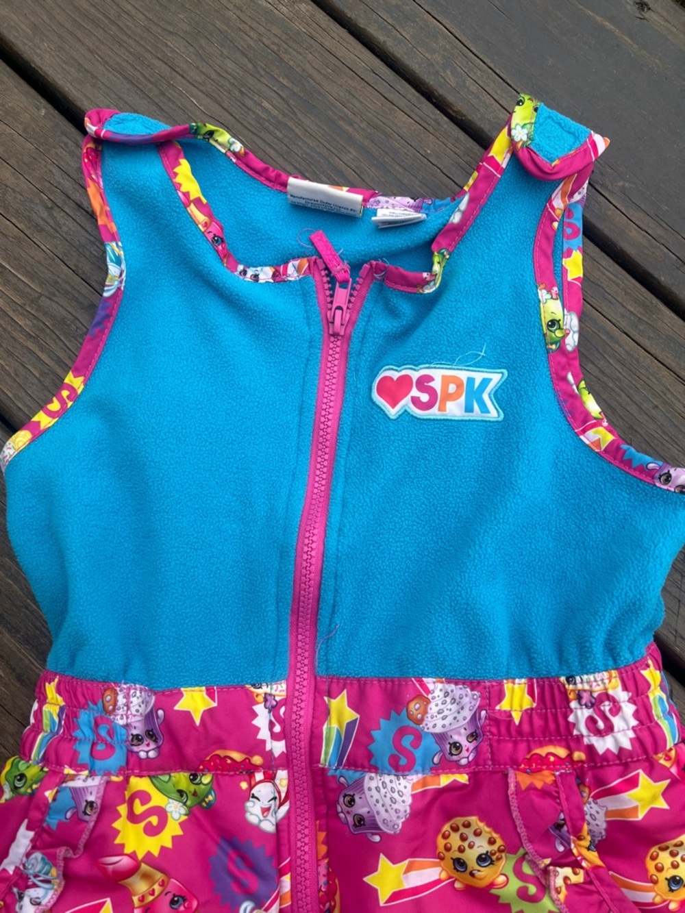 Shopkins Snow Pants - Picture 3 of 16